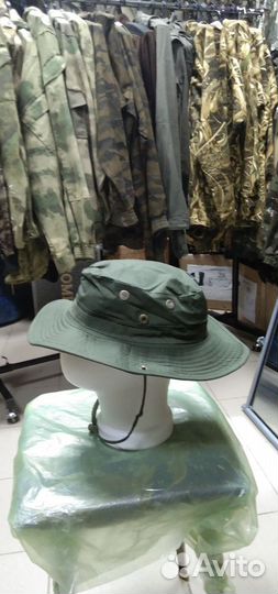 Панама снайпер мужская хаки