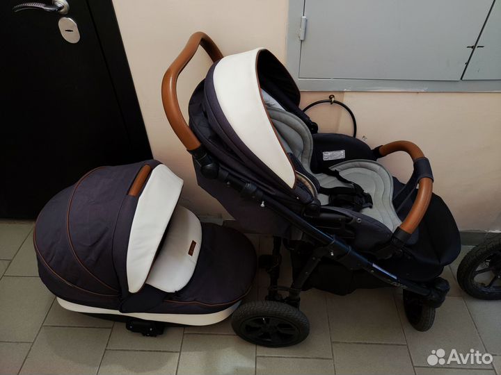 Коляска Tutis nanni 2 в 1