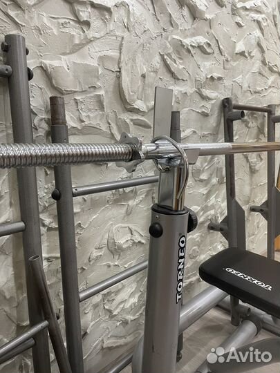 Тренажер силовой