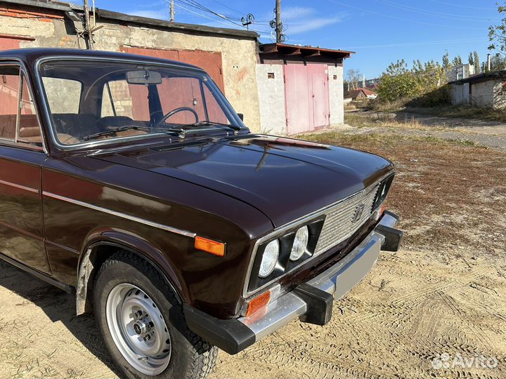 ВАЗ 2106 1.5 МТ, 1987, 135 000 км