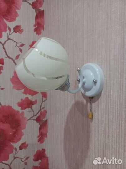 Настенная лампа бра