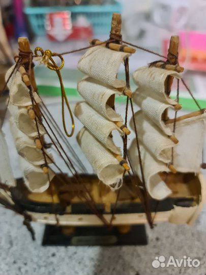 Макеты кораблей