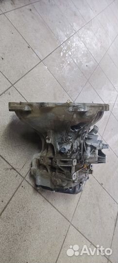 Коробка передач Opel Astra H Zafira B F17 05-12г