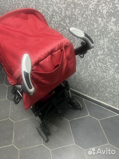 Коляска peg perego si