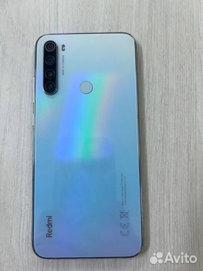 Xiaomi Redmi Note 8 2021, 4/64 ГБ