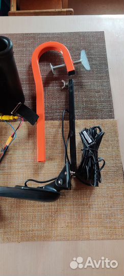 Эхолот garmin striker vivid 4cv с датчиком gt20