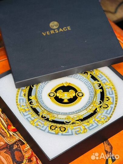 Этажерка для фруктов Versace