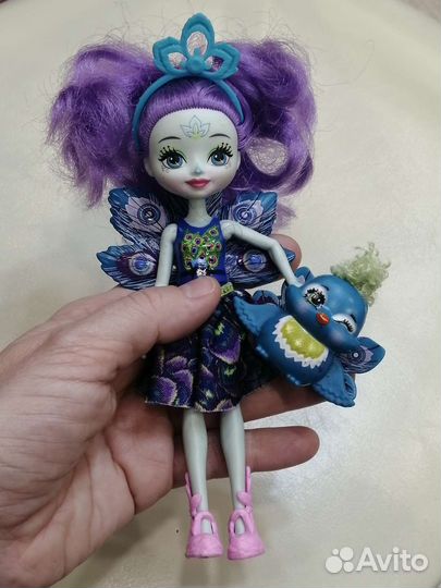 Куклы энчантималс