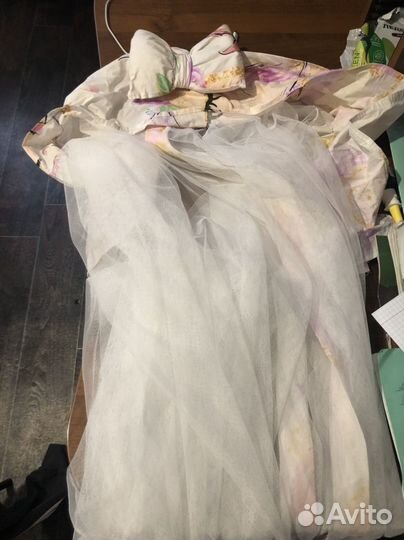 Балдахин с держателем