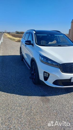 Kia Sorento Prime 2.0 AT, 2018, 82 000 км