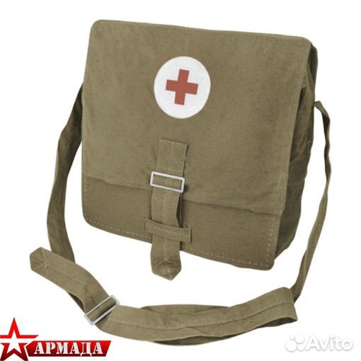 Сумка санитарная (медицинская) для Гражданской Обо