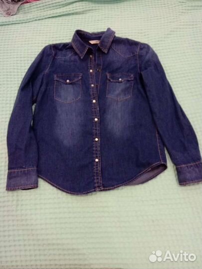 Рубашка для девочки