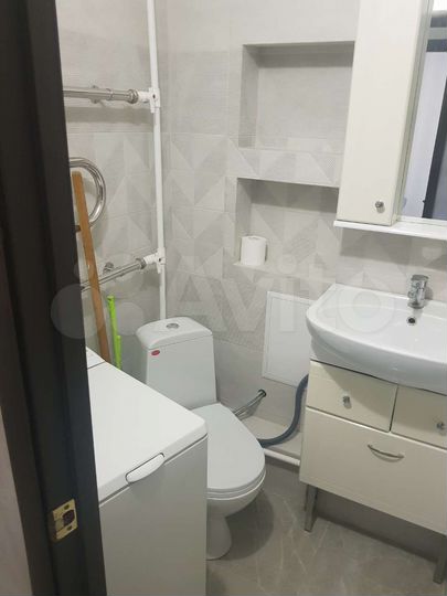 1-к. квартира, 31 м², 3/5 эт.