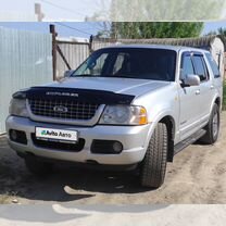 Ford Explorer 4.0 AT, 2005, 89 000 км, с пробегом, цена 900 000 руб.