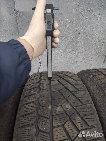 Gislaved Soft Frost 200 SUV 235/55 R17 103T
