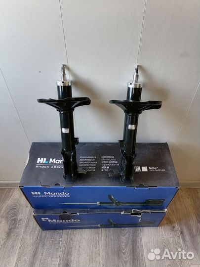 Стойки задние Hyundai accent