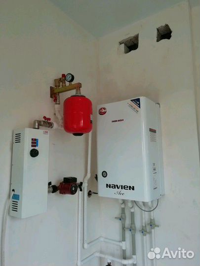 Водоснабжение и водоотведение строительство