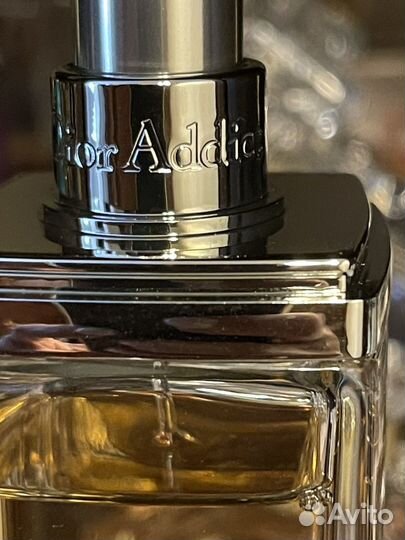 Dior addict edt