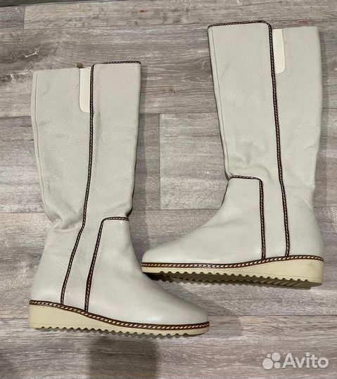 Сапоги зимние женские 40 размер