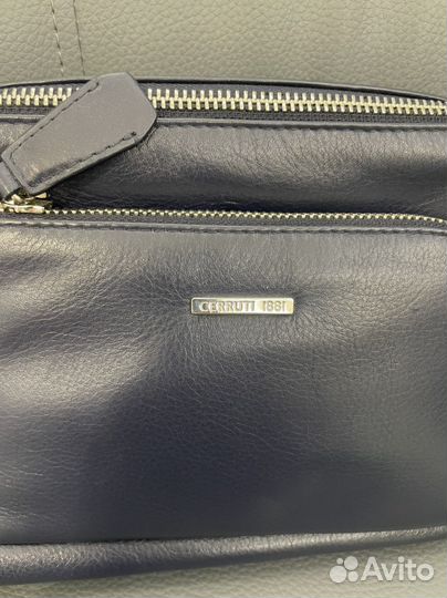 Cerruti 1881 сумка мужская