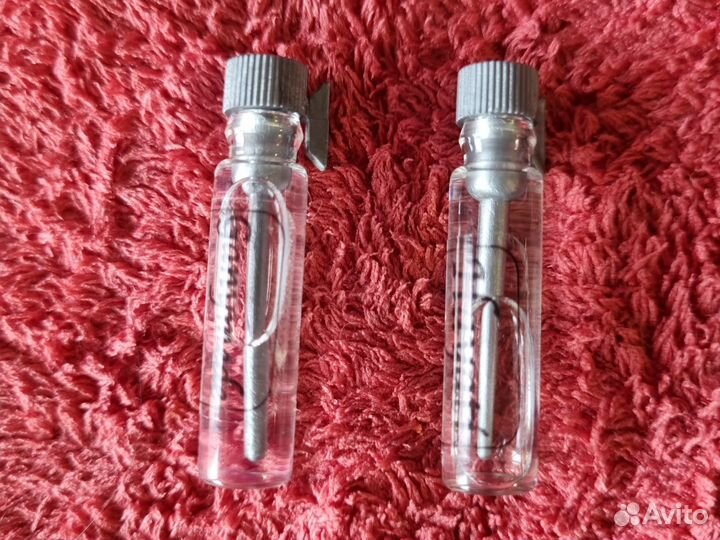 Пробники Ганимед, Хаяти, Бомбшел