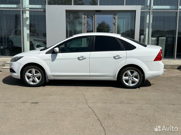 Ford Focus 1.6 AT, 2010, 147 788 км