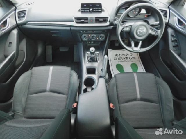 Mazda Axela 1.5 МТ, 2017, 82 000 км