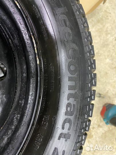 Continental IceContact 2 175/65 R14