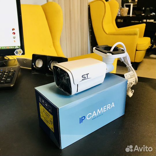 Видеокамера ST-VX2673 4G POE