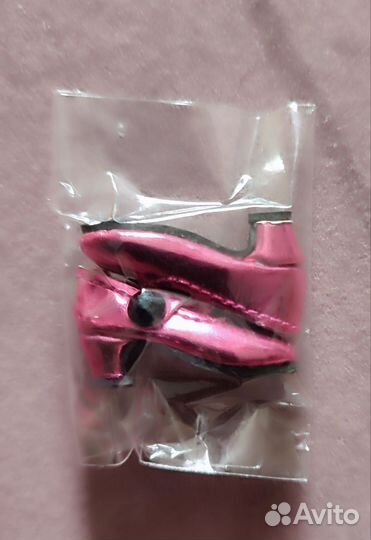 Поппи Пинк Паркер аутфит интегрити