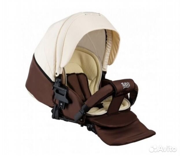 Коляска zippy tutis 2 в 1