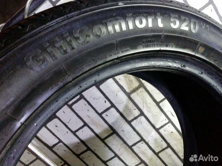 Giti GitiComfort 520V1 215/55 R18 95H