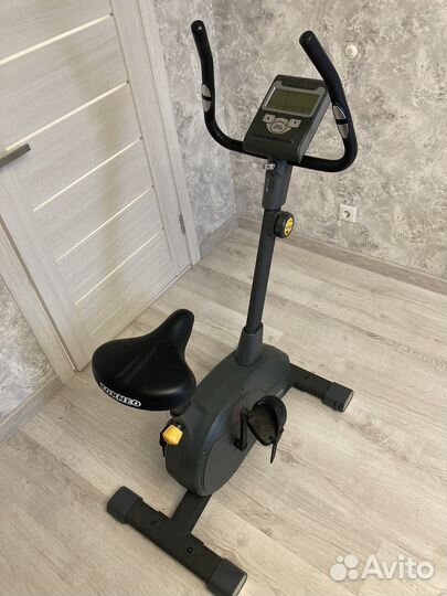 Велотренажер магнитный