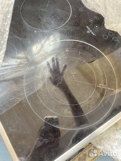 Плита на запчасти