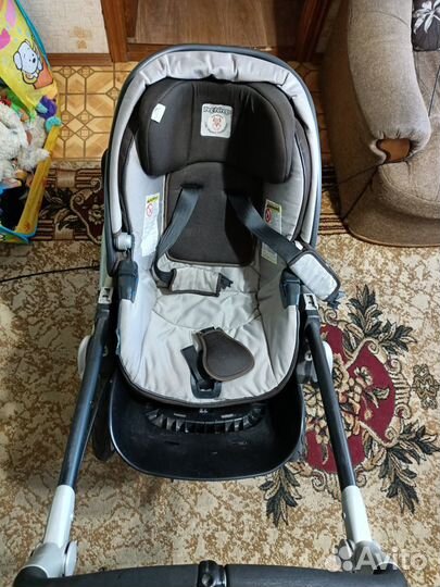 Коляска PegPerego