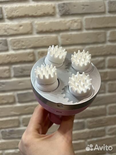 Массажер пальчиковый для головы