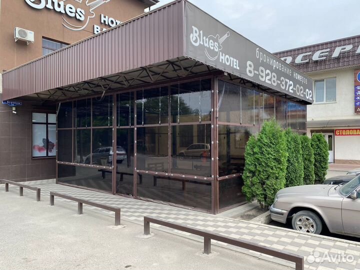 Мягкие окна из пвх для террас веранд