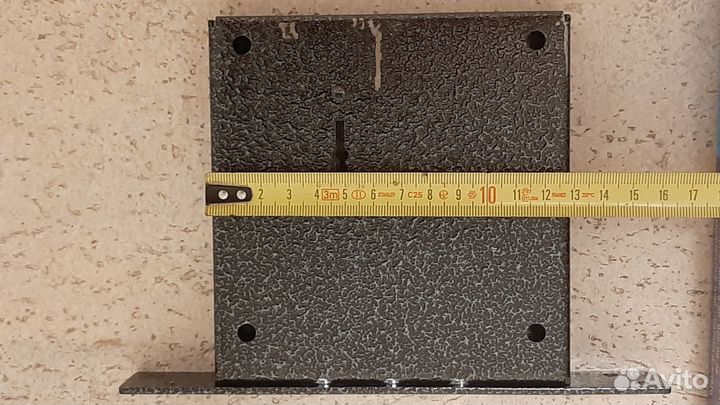 Замок врезной. Цербер ск-825В 114