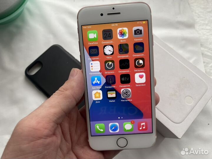 iPhone 7, 128 ГБ