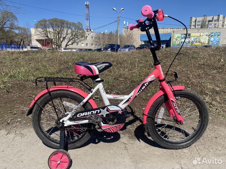 Велосипед 16 дюймов