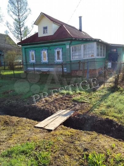 Дом 91,9 м² на участке 40 сот.