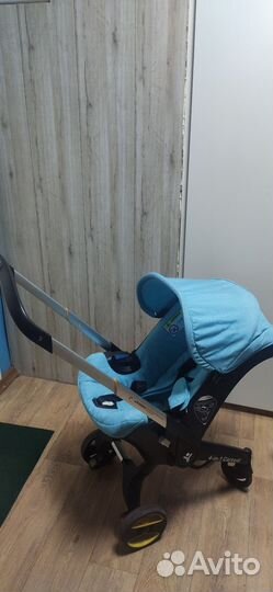 Коляска автокресло FooFoo 4 в 1 бу