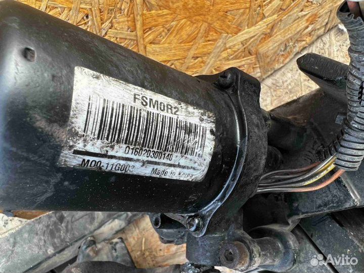 Пороги комплект Land Rover Range Rover L405 5 2015