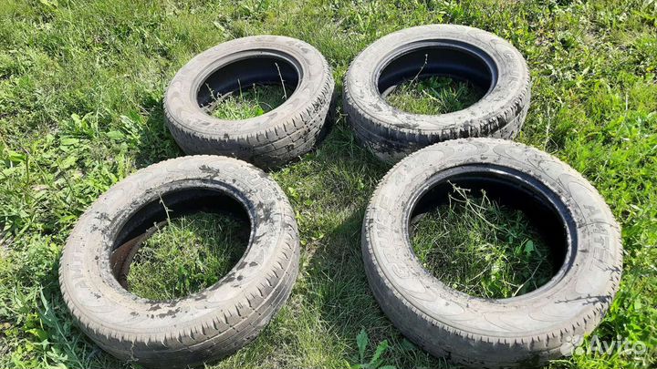 Amtel Cruise 4x4 215/65 R16