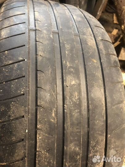 Dunlop SP Sport Maxx GT 245/50 R18