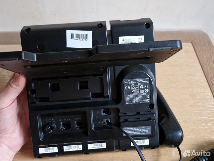 Ip телефон cisco CP-6921