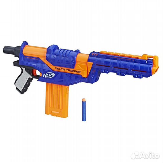 Nerf Элит Дельта Трупер Оригинал