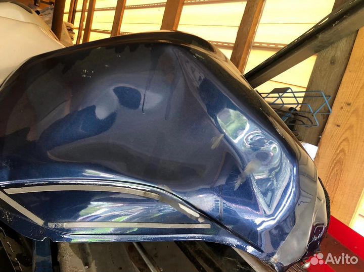 Yamaha FZ1N бензобак