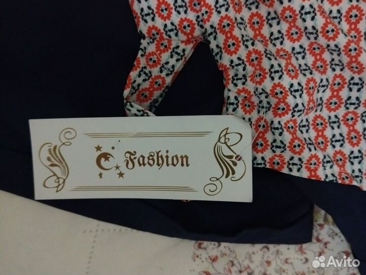 Летний костюм