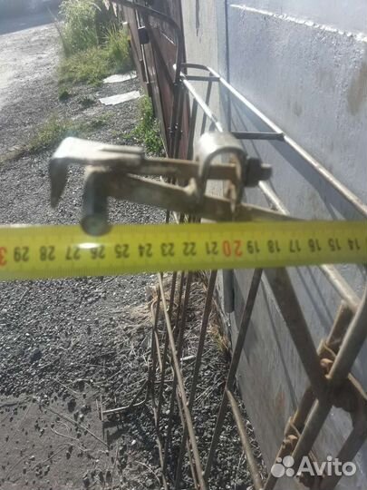 Багажник на крышу